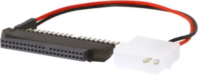 Sabrent 2.5 To 3.5 IDE Disk Drive Convert Notebook Hard Disk Drive  ADP-IDE23