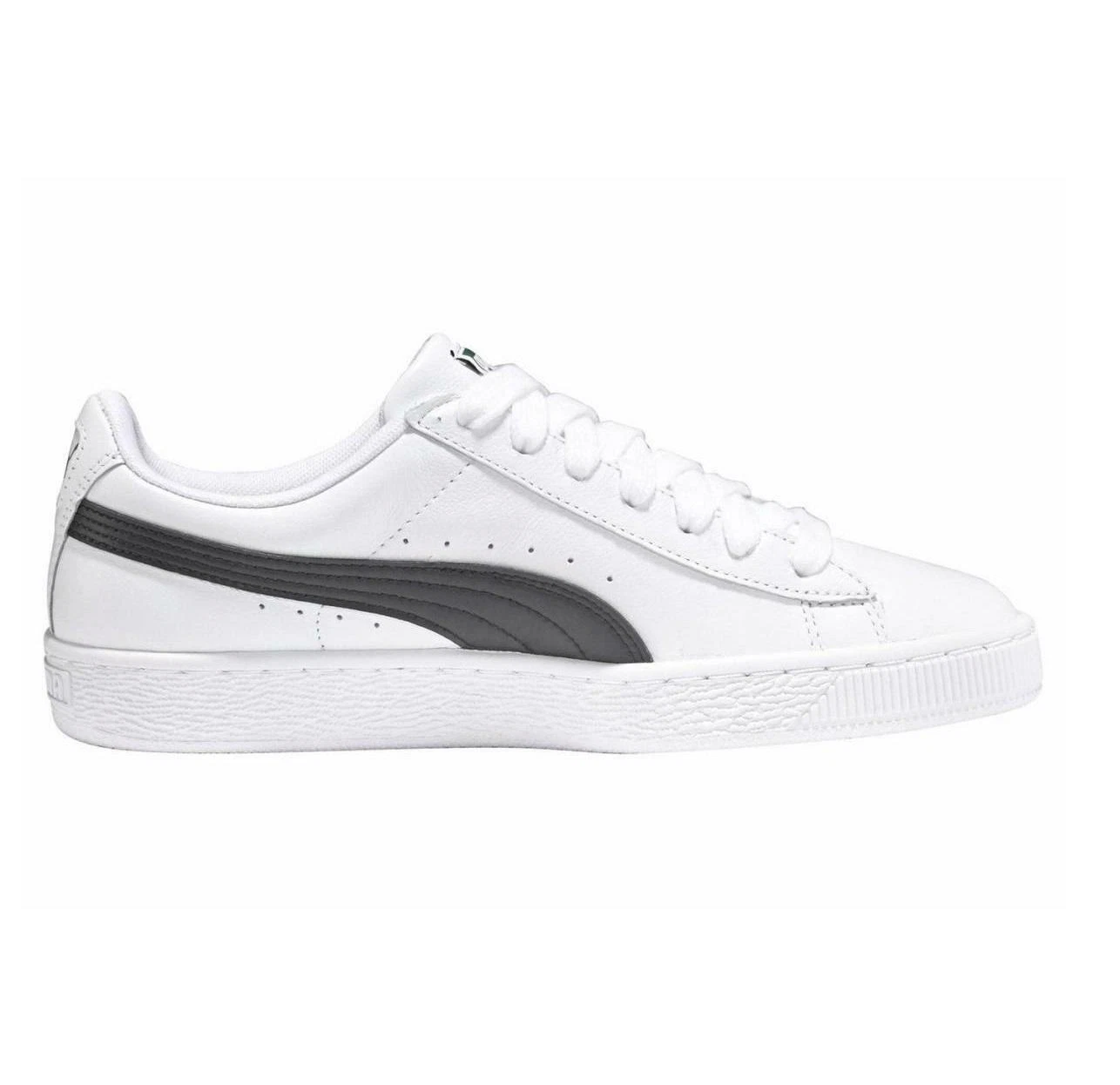 Scarpe da ginnastica uomo PUMA BASKET CLASSIC LFS bianche 354367 22