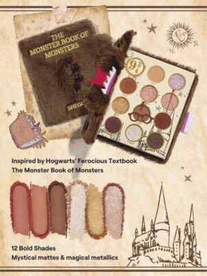 Harry Potter × SHEGLAM フルコレクションセット 新品未使用 Harry Potter™ X SHEGLAM Full Collection Set