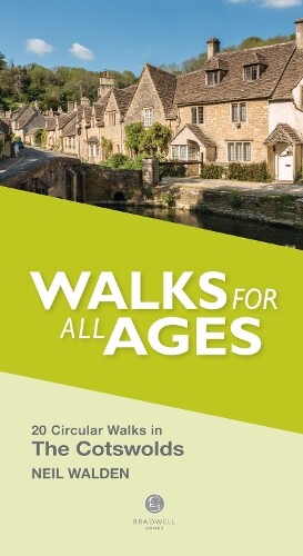 Thumbnail - Neil Walden Walks For All Ages The Cotswolds (taschenbuch) (us Import)