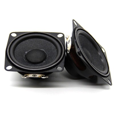 53mm Full Speakers 4Ohm 8W Internal Loudspeaker for Theater Multimedias
