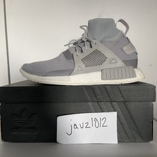 adidas nmd xr1 winter scarlet grey