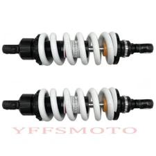 Pair 290mm Rear Shock Absorber for 125cc Pit Dirt Bike SSR SDG 140cc 150cc 160cc