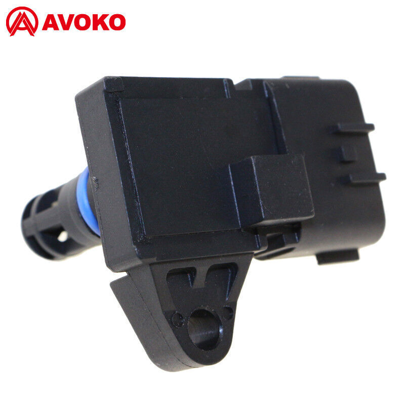 Map Air Intake Manifold Boost Pressure Sensor For Dodge Ram Cummins 6