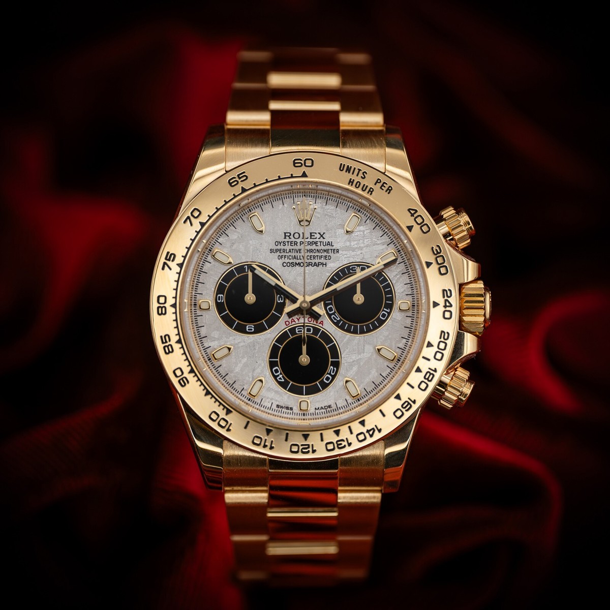 クラシック DON CHETO Rolex Cosmograph Daytona Watches | ref 116528 | 116528