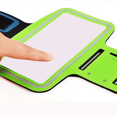 Mobilfunkspeicher -Armbeutel Fitness Lauftasche Für Handy Outdoor -Sporttasche - Zdjęcie 11 z 12