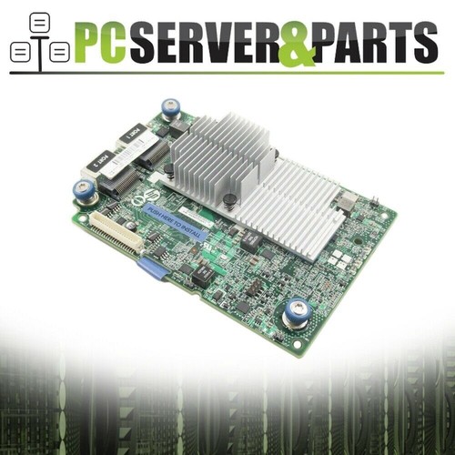 HP H240AR 12GB 2 Port Raid SAS Smart Host Bus Adapter 726757-B21 749997-001 - 第 1/4 張圖片