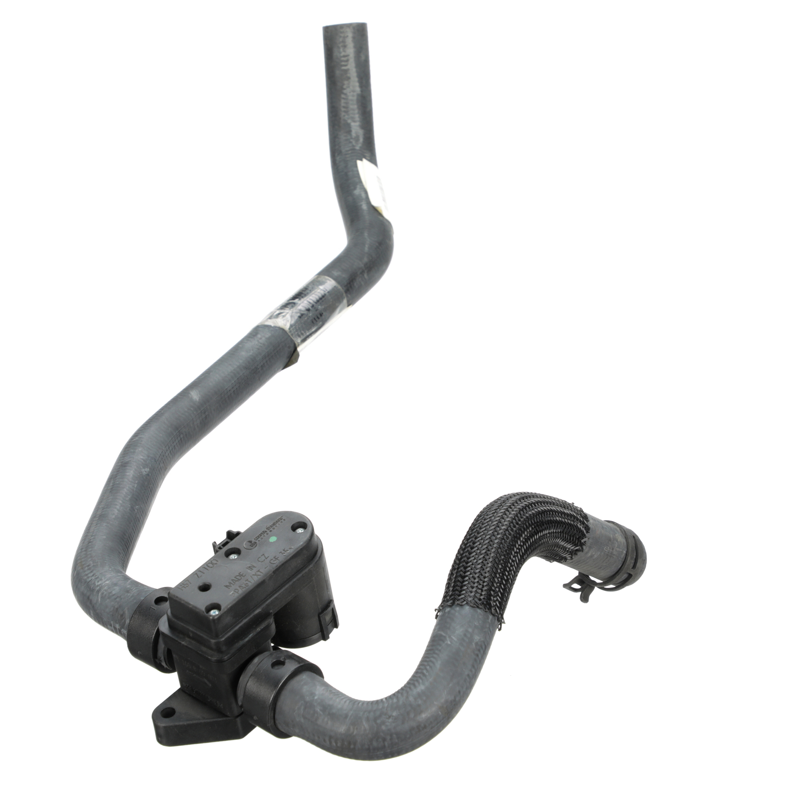 2007-2014-nissan-armada-hvac-inlet-heater-hose-oem-new-genuine-92400