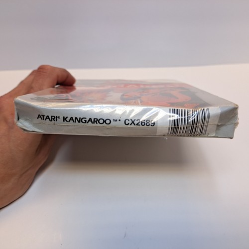 Kangaroo (Atari 2600, 1983) NEW Factory SEALED -Read Description- - Picture 7 of 10