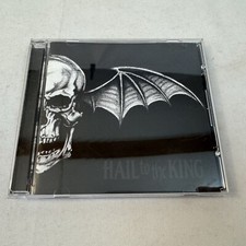 Hail to the King by Avenged Sevenfold (CD, 2013) Preowned FAST SHIP