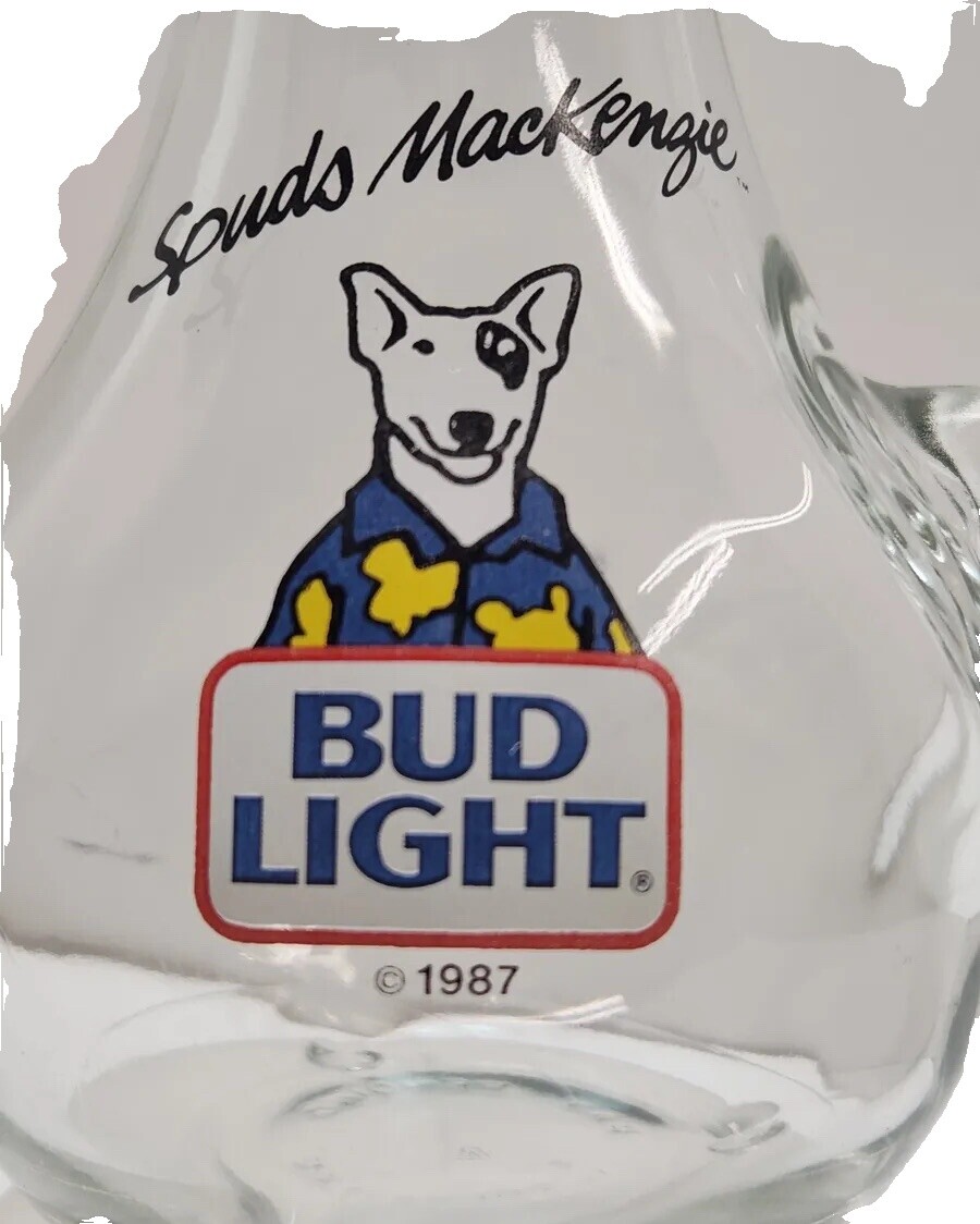 Spuds Mackenzie Beer Stein | eBay