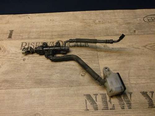 HONDA CB500F PC45 ABS   Bremszylinder Bremspumpe hinten