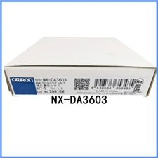 New Original Analog Output Unit NX-DA3603 NXDA3603 Expedited Shipping Omron