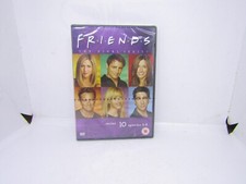 Friends TV Show - Series 10 DVD - New Sealed