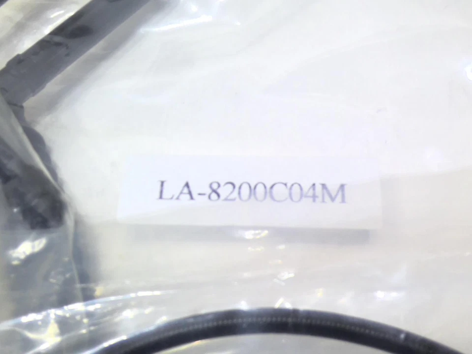 LA C Harley 2012-2017 Dyna 12"-14" Ape Hanger Cable Kit Midnight LA-8211KT2-13M Foto 4 de 4