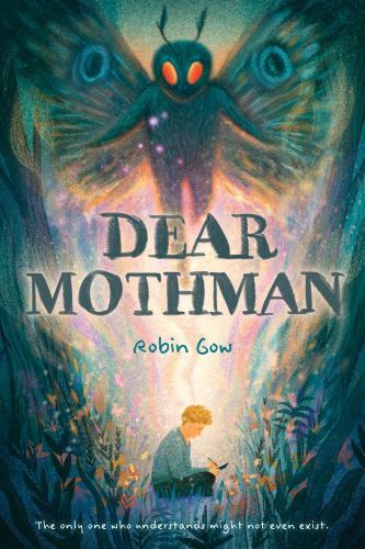 Dear Mothman by Robin Gow - 9781419764400 - Image 5