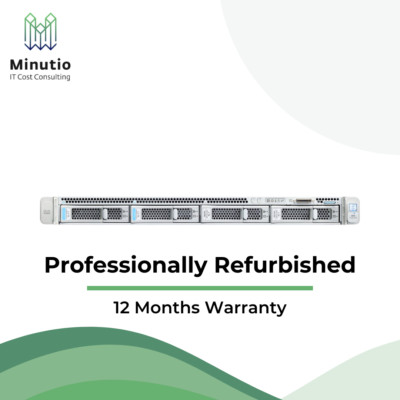 Cisco UCSC-C220-M5L | refurbished | incl. VAT