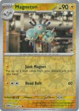 Magneton #82 Prices | Pokemon Japanese Scarlet & Violet 151