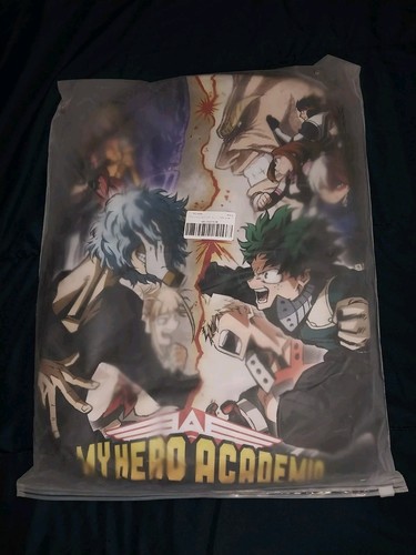 My Hero Academia Backpack Back to school Anime NEW item - Picture 3 of 3
