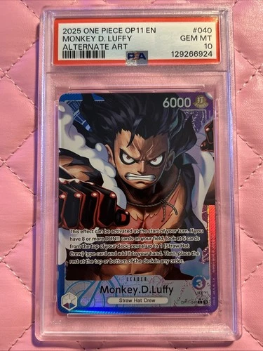 Luffy Luffy Alt Art