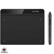XPPen Star Digital Drawing Tablet 6x4 with 8192 Levels - Perfect for Creativity