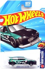 Hot Wheels Honda Civic Custom 2026 Super Treasure Hunt