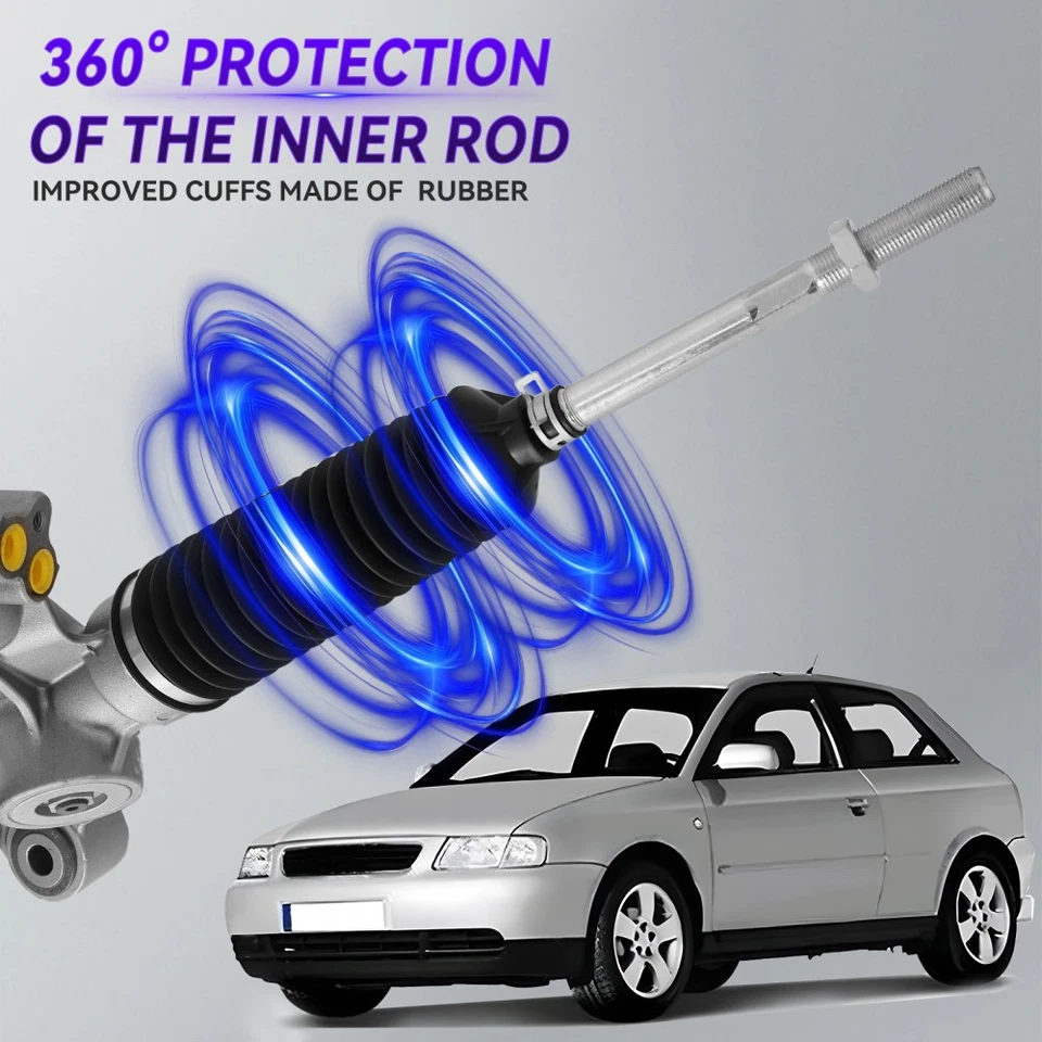 Transmisión de dirección transmisión de dirección asistida para Audi A3 8L1 VW Golf IV Bora Skoda Seat Leon - Imagen 3 de 4