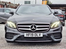 Mercedes-Benz E Class AMG Line Premium Pack - New tires, Apple CarPlay,Panoramic