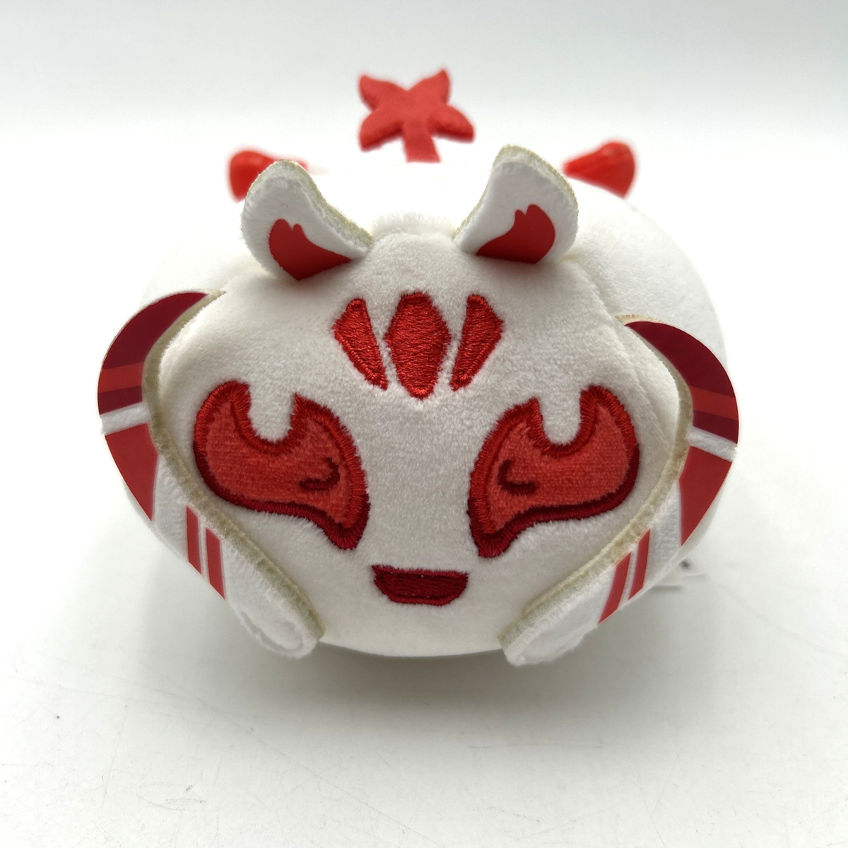 PhatMojo Blox Fruits Series 3 Kitsune Plush Red White Fox 2025