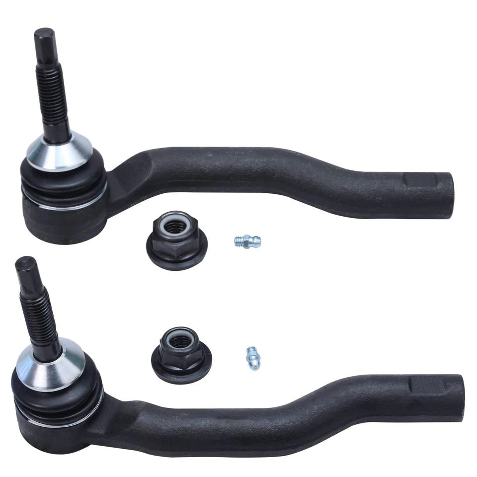 Brazos de control inferiores delanteros barras estabilizadoras barras de amarre para Ford Edge Lincoln MKX 2016-2018 Foto 4 de 4