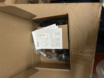Epos D10 Wireless Bluetooth Headset Noise Cancelling