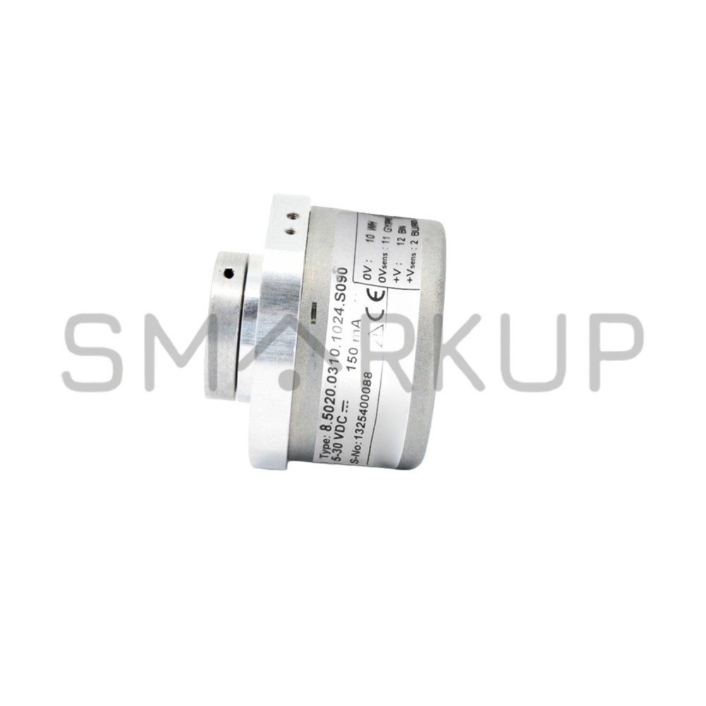 Kubler 8.5020.0310.1024.S090 Encoder Used