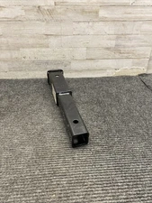 51959 Trailer Hitch Extension 12 Inch for 2 Inch Receiver 3500 lbs Capacity