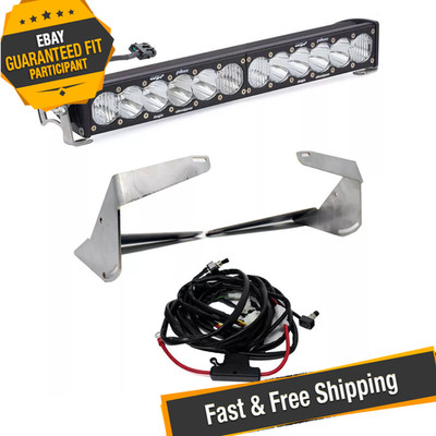 Baja Designs 448031 OnX6+ 20'' Grille Lower Light Bar Kit for 19-21 Ram 2500/3500