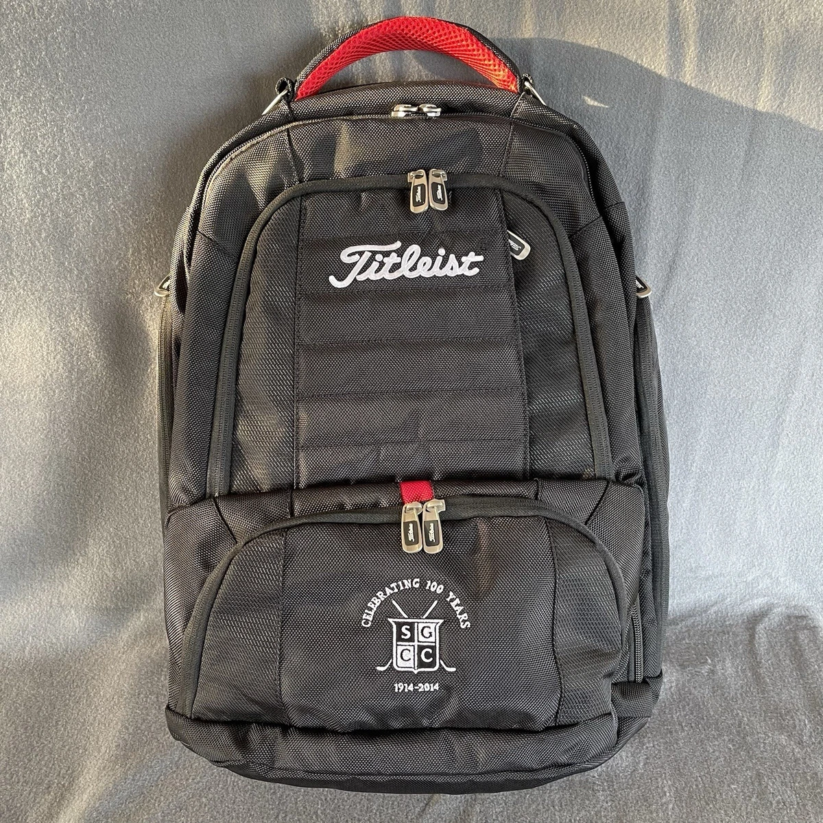 Titleist Backpack Bags for Men for sale - eBay