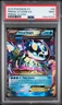 2015 POKEMON XY PRIMAL CLASH #55 PRIMAL KYOGRE EX PSA 9