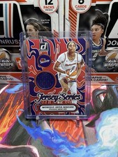 2026 Donruss WNBA - Jersey Series - Monique Akoa Makani - JS-MAM