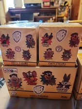 Funko Mystery Minis Warner Brothers WB Saturday Morning Cartoons Blind BOX TRU