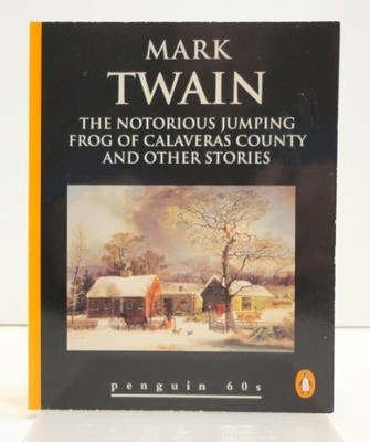 The Notorious Jumping Frog of Calaveras County and Other Buch Penguin Books
