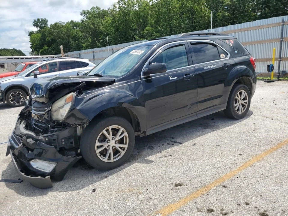 Chevrolet Equinox 2017 cambio de transmisión  Foto 2 de 4