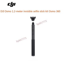 Original DJI Osmo 360 1.2-meter invisible selfie stick kit camera accessories