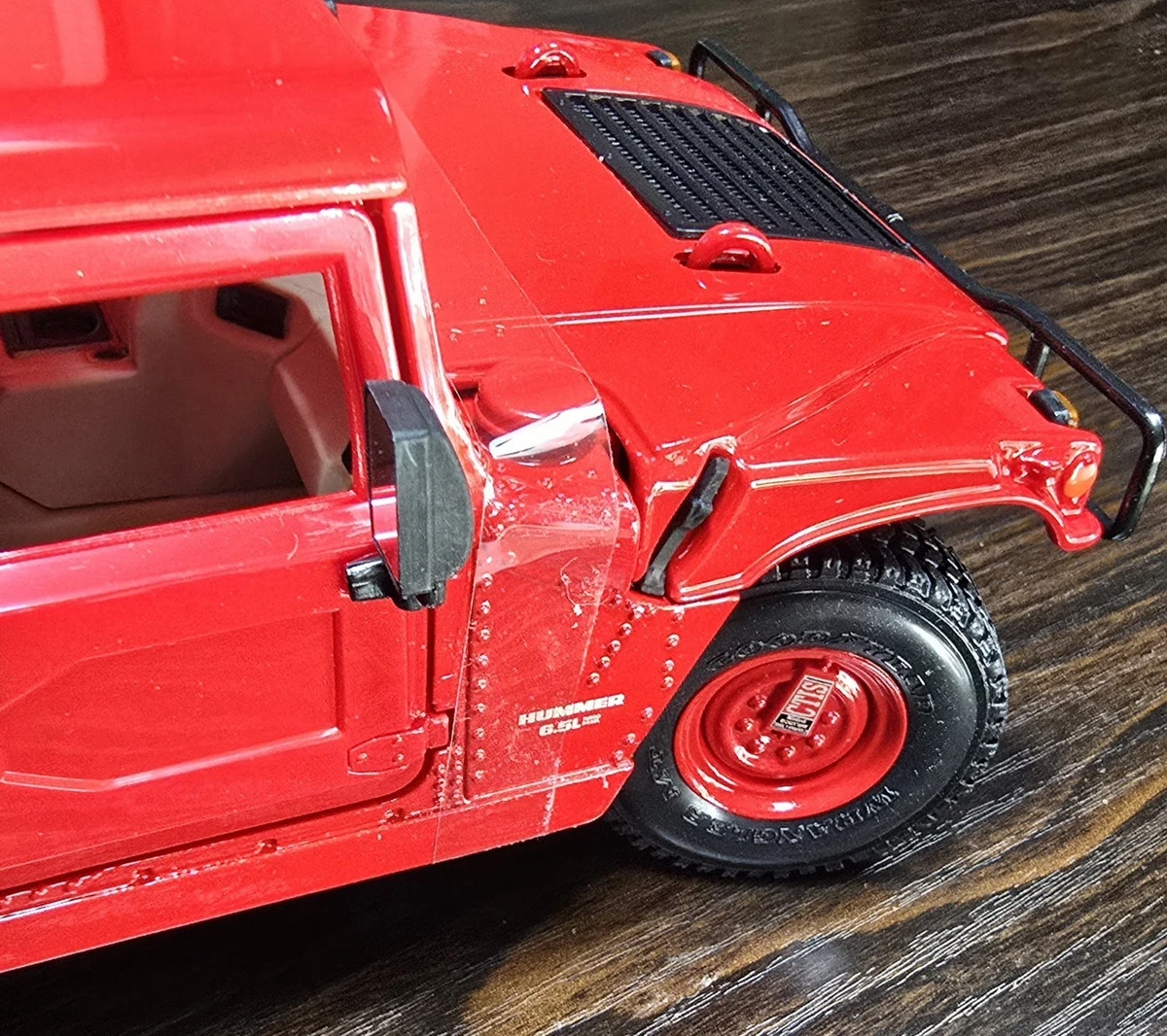 Maisto Hummer 1:18 Scale Diecast & Toy Vehicles for sale | eBay