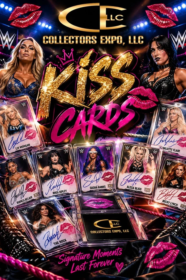 KISS CARDS