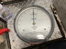 E.J. Cady & Co. DW Model Exact Automatic Micrometer Half Thousandths of an Inch