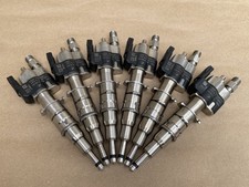 Bmw E82 E90 E92 F01 F10 Engine N54 N63 High Pressure Fuel Injector Set Index-11