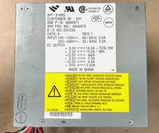 IBM API-3189S 06H2971 Power Supply 90 W MAX from Working Unit