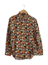 【US Duty Included】Paul Smith Long Sleeve Shirt S Multicolor All-over Print PF