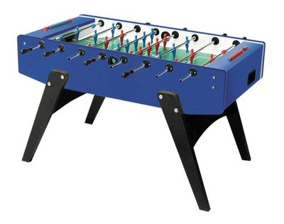 Garlando Kickertisch G-2000 Blau