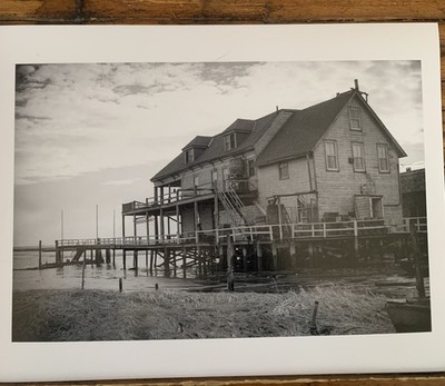 1954 Jamaica Bay Yacht Club Howard Beach Queens New York City NYC Photo