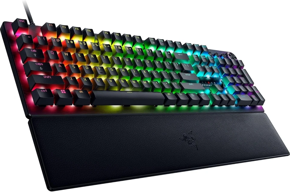 Razer Huntsman V3 Pro Wired Analog Optical Esports Keyboard Certified Refurb - Image 3 of 4